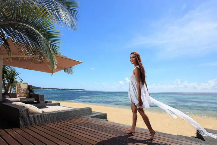 Лембонган-Айленд: Indiana Kenanga Boutique Hotel & SPA