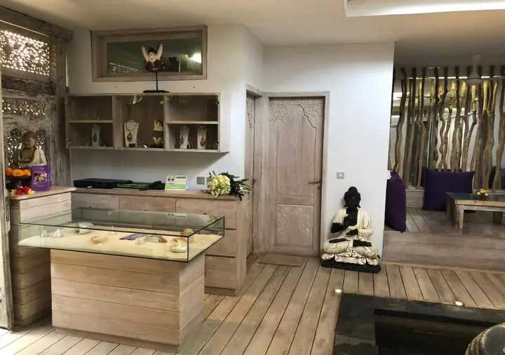 Лембонган-Айленд: Indiana Kenanga Boutique Hotel & SPA
