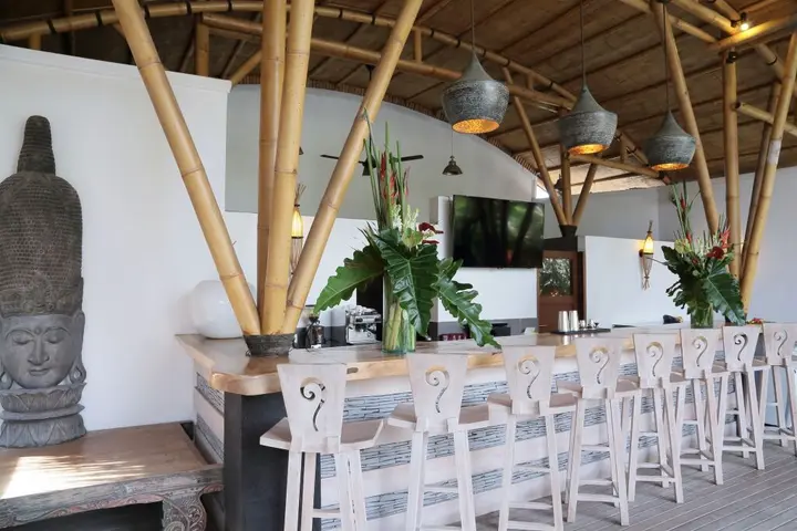 Лембонган-Айленд: Indiana Kenanga Boutique Hotel & SPA
