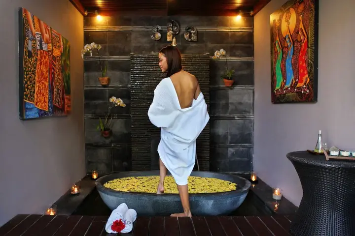 Лембонган-Айленд: Indiana Kenanga Boutique Hotel & SPA