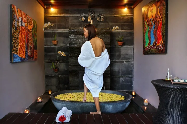 Лембонган-Айленд: Indiana Kenanga Boutique Hotel & SPA
