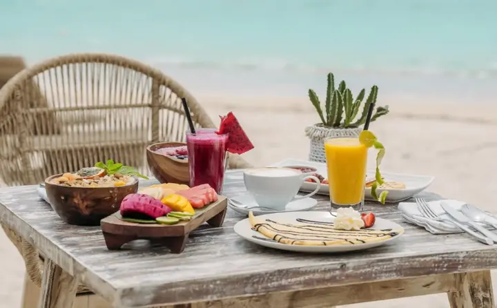 Лембонган-Айленд: Indiana Kenanga Boutique Hotel & SPA