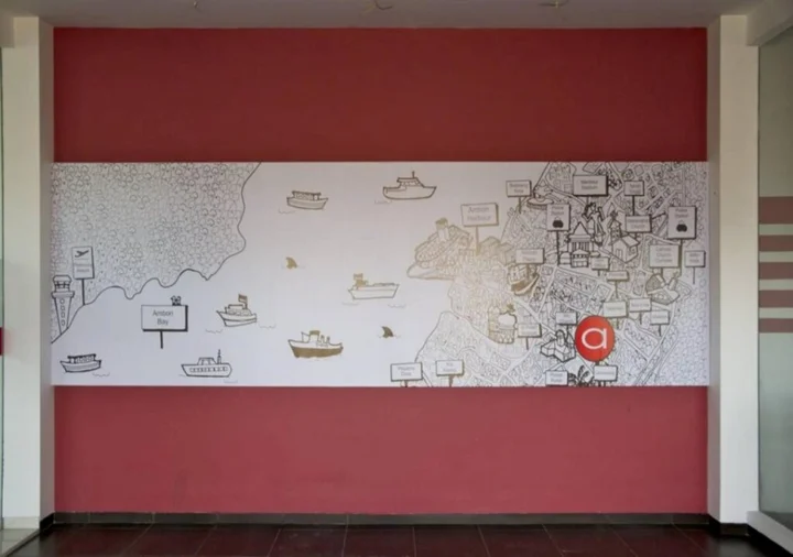 Амбон: Amaris Hotel Ambon