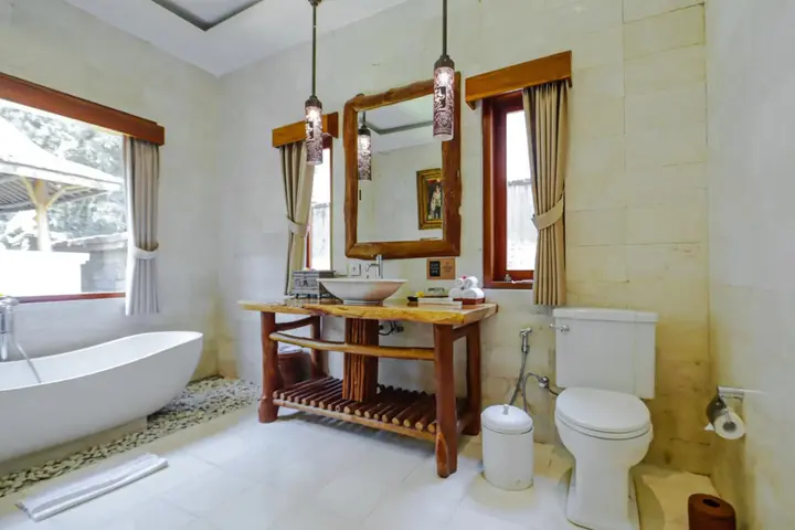 Тегаллаланг: Alam Ubud Culture Villas & Residences
