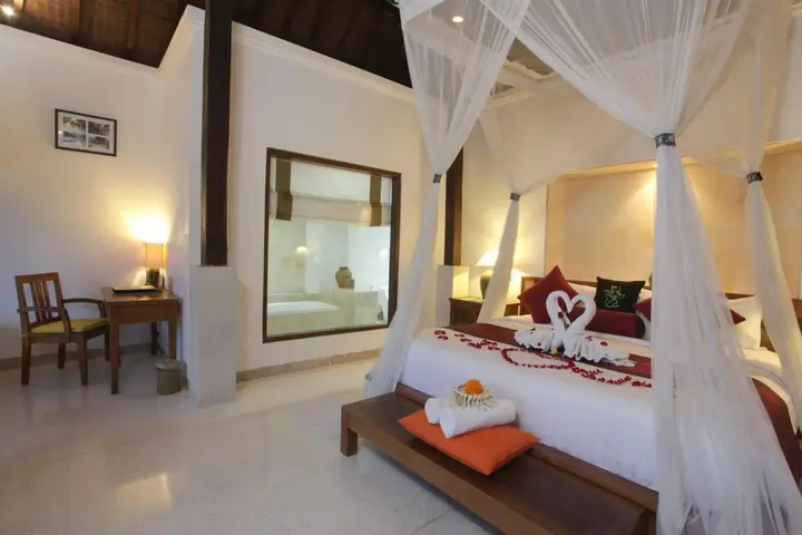 Тегаллаланг: Alam Ubud Culture Villas & Residences
