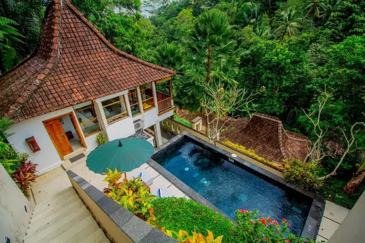 Тегаллаланг: Alam Ubud Culture Villas & Residences