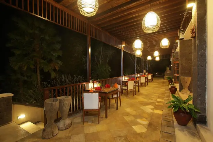 Тегаллаланг: Alam Ubud Culture Villas & Residences