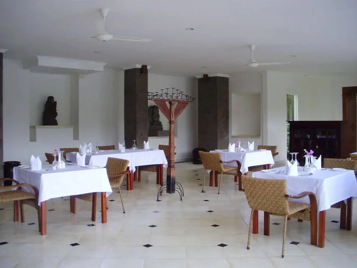 Тегаллаланг: Alam Ubud Culture Villas & Residences