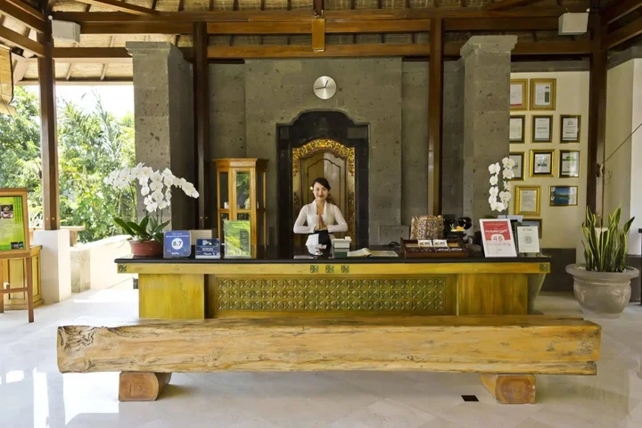 Тегаллаланг: Alam Ubud Culture Villas & Residences