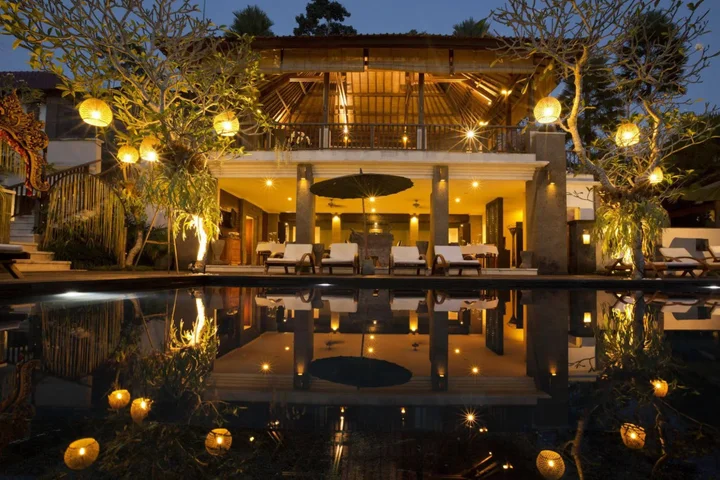 Тегаллаланг: Alam Ubud Culture Villas & Residences