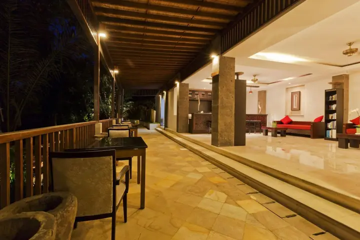 Тегаллаланг: Alam Ubud Culture Villas & Residences