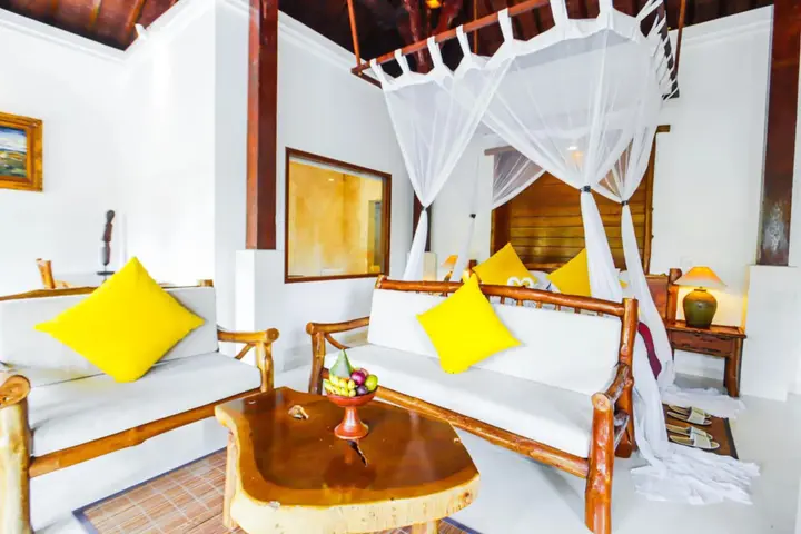Тегаллаланг: Alam Ubud Culture Villas & Residences