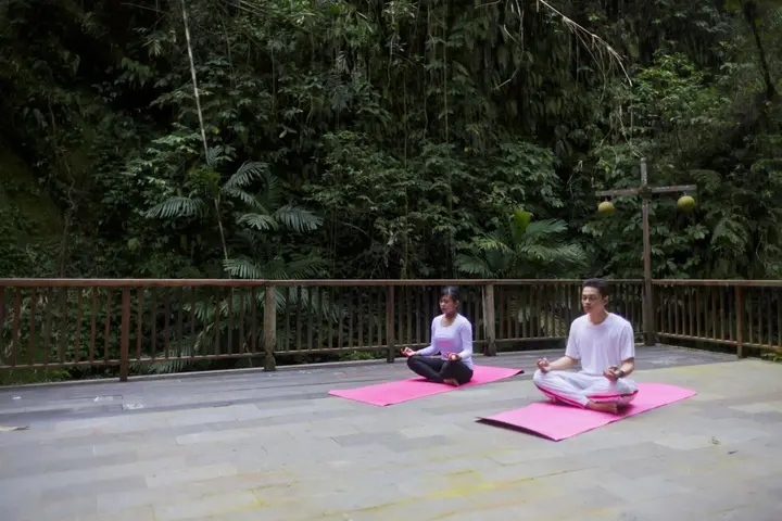 Тегаллаланг: Alam Ubud Culture Villas & Residences