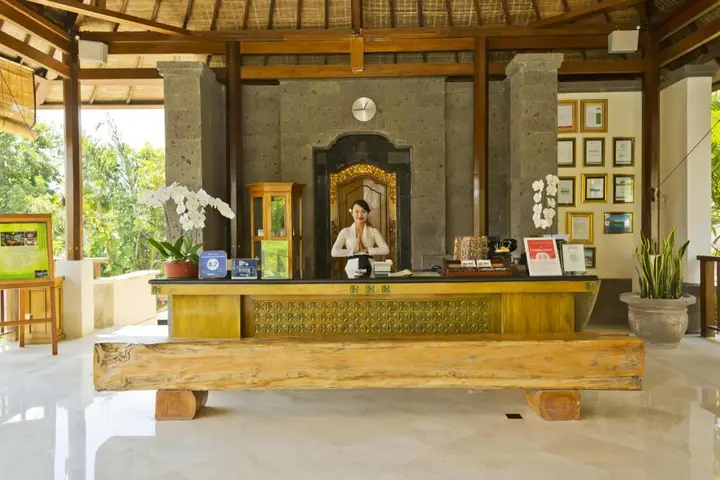 Тегаллаланг: Alam Ubud Culture Villas & Residences