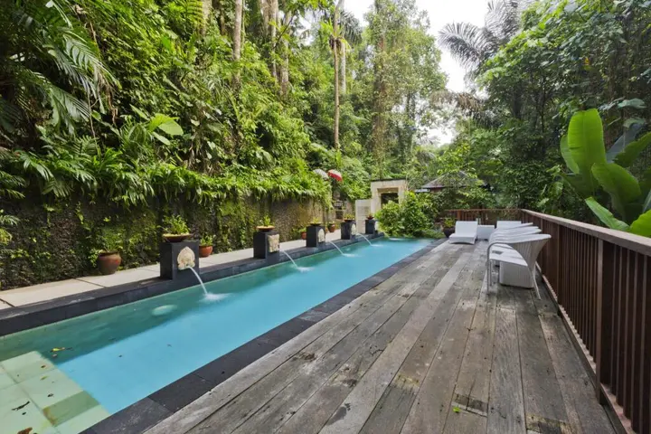 Тегаллаланг: Alam Ubud Culture Villas & Residences