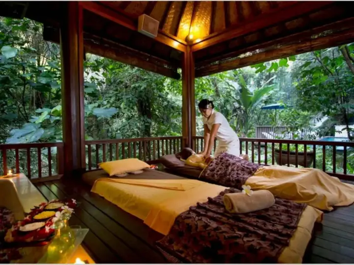 Тегаллаланг: Alam Ubud Culture Villas & Residences