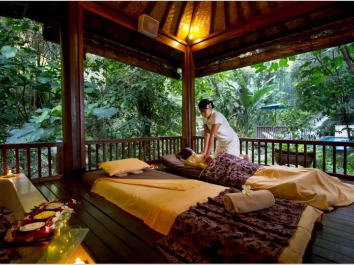 Тегаллаланг: Alam Ubud Culture Villas & Residences
