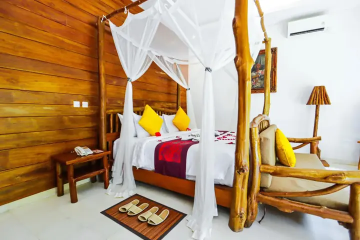 Тегаллаланг: Alam Ubud Culture Villas & Residences