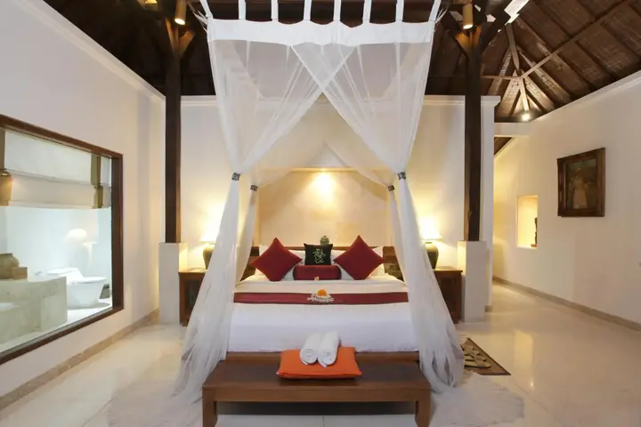 Тегаллаланг: Alam Ubud Culture Villas & Residences