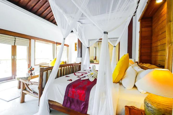 Тегаллаланг: Alam Ubud Culture Villas & Residences