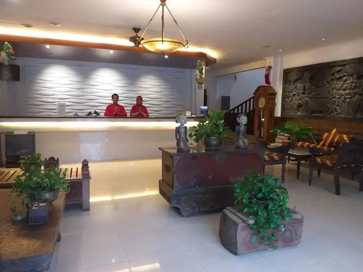 Narita Hotel Tulungagung — фото 1
