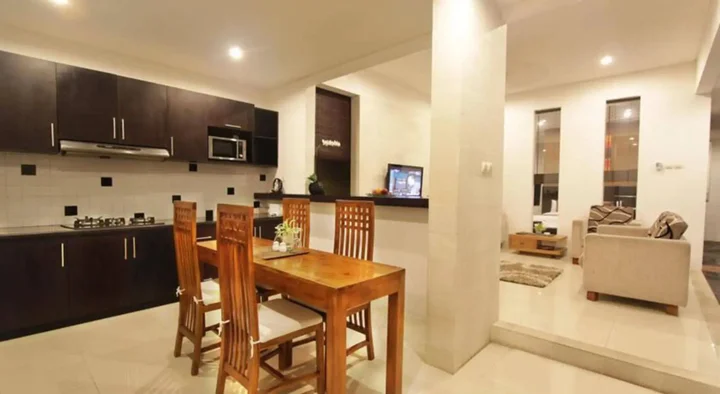 Чангу: The Adnyana Villas & Spa
