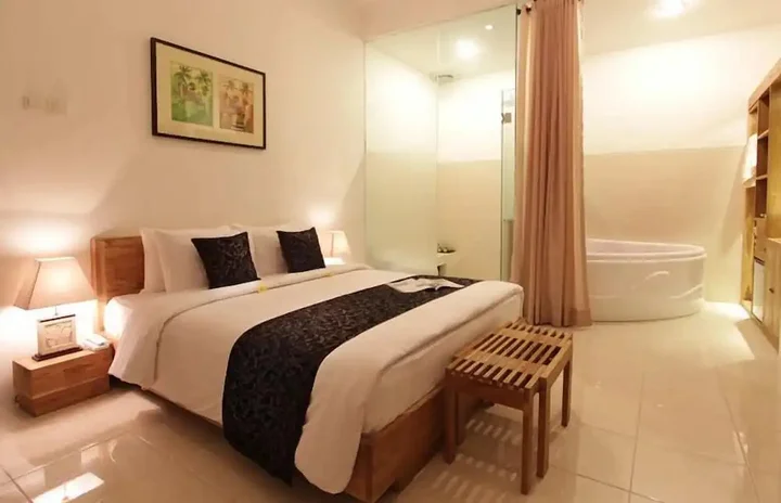 Чангу: The Adnyana Villas & Spa