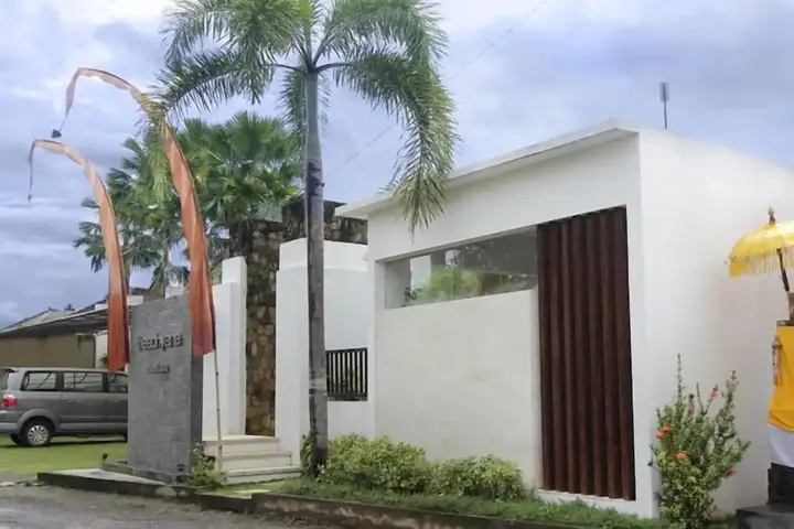 Чангу: The Adnyana Villas & Spa