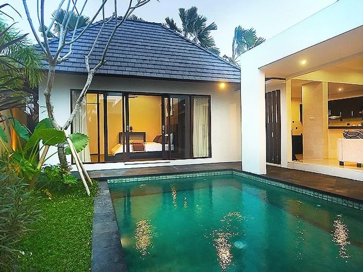 Чангу: The Adnyana Villas & Spa
