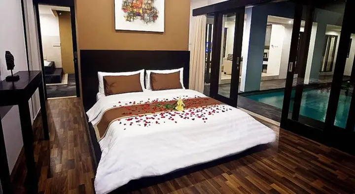 Чангу: The Adnyana Villas & Spa
