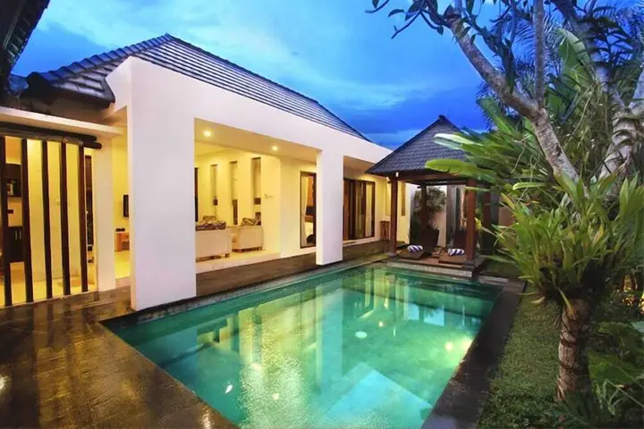 Чангу: The Adnyana Villas & Spa