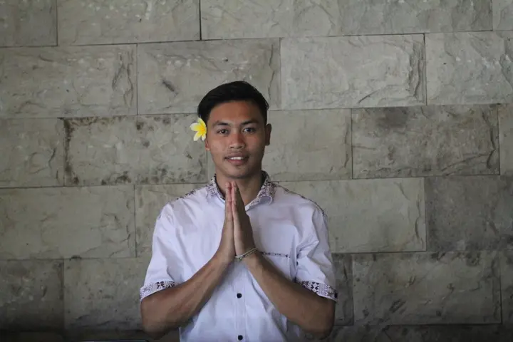 Кута: Kuta Indah Hotel