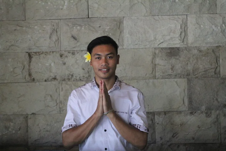 Кута: Kuta Indah Hotel