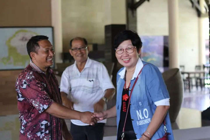 Кута: Kuta Indah Hotel