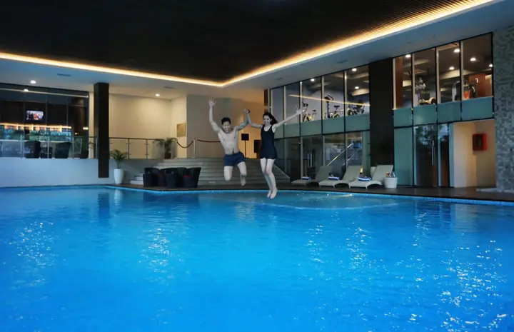 Legok: Atria Hotel Gading Serpong