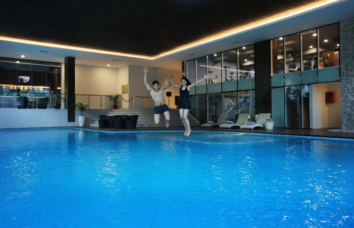 Legok: Atria Hotel Gading Serpong