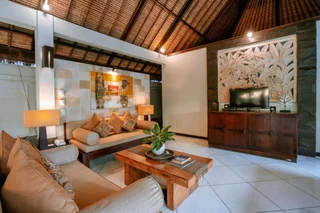 Кута: The Maya Seminyak Villas