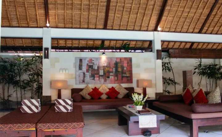 Кута: The Maya Seminyak Villas