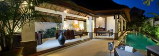 Кута: The Maya Seminyak Villas
