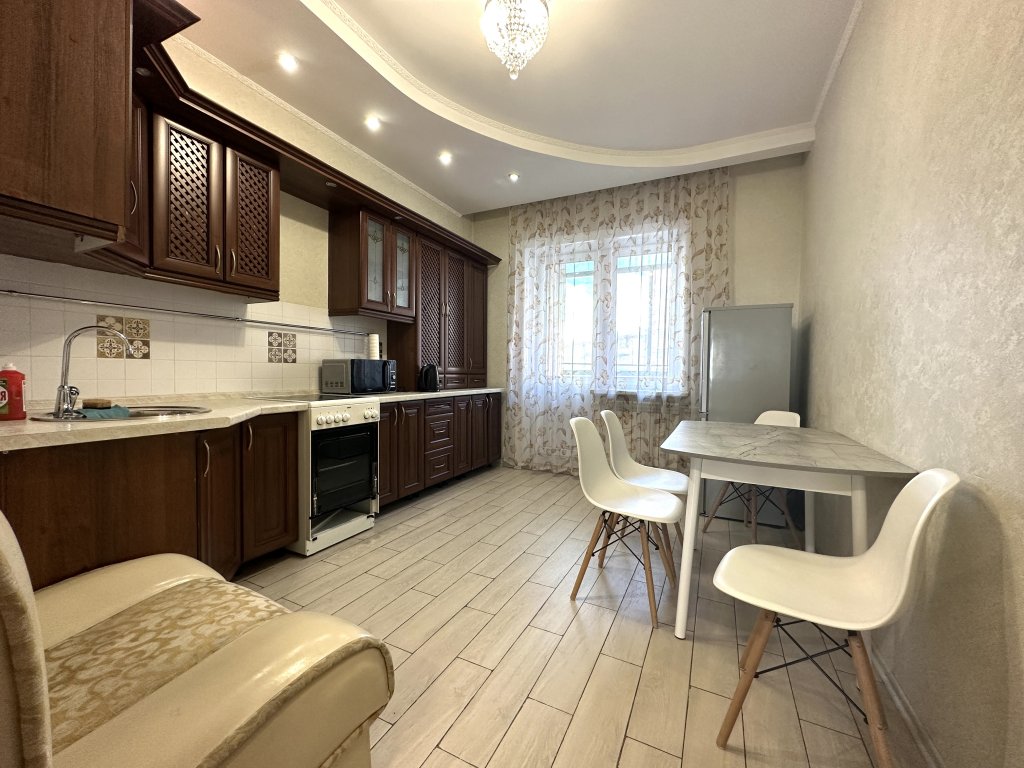 Квартира 2-ком Смолина 79-117 Улан-Удэ ЖД вокзал КакДома — фото 1