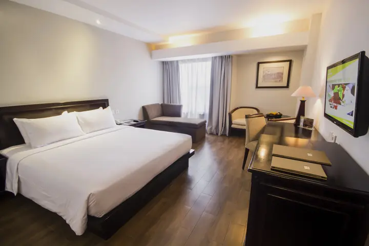 Чиребон: Hotel Santika Cirebon