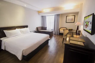Чиребон: Hotel Santika Cirebon