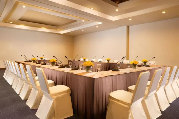 Чиребон: Hotel Santika Cirebon