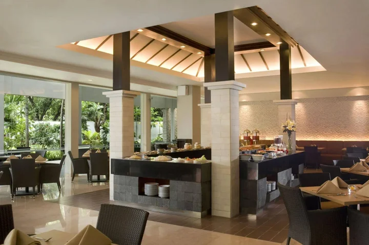 Чиребон: Hotel Santika Cirebon