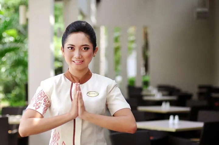 Чиребон: Hotel Santika Cirebon