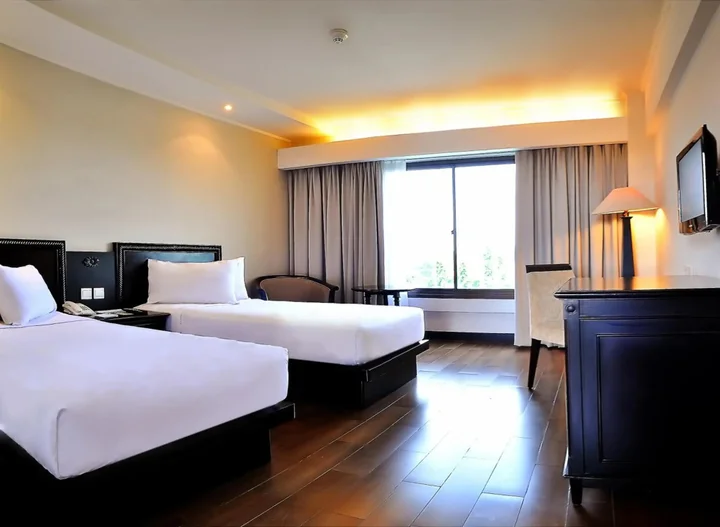 Чиребон: Hotel Santika Cirebon
