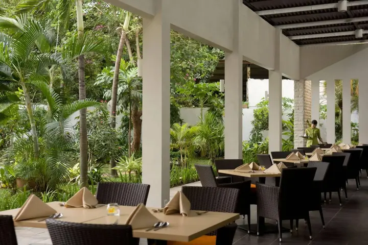 Чиребон: Hotel Santika Cirebon