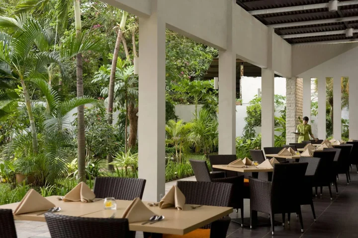 Чиребон: Hotel Santika Cirebon