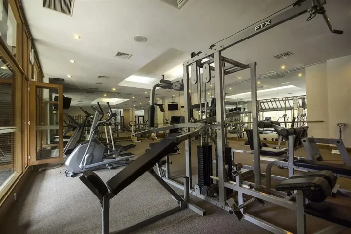 Чиребон: Hotel Santika Cirebon