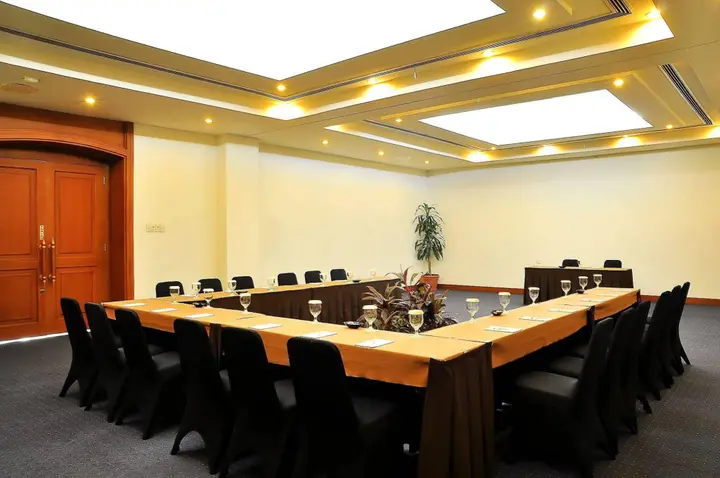 Чиребон: Hotel Santika Cirebon